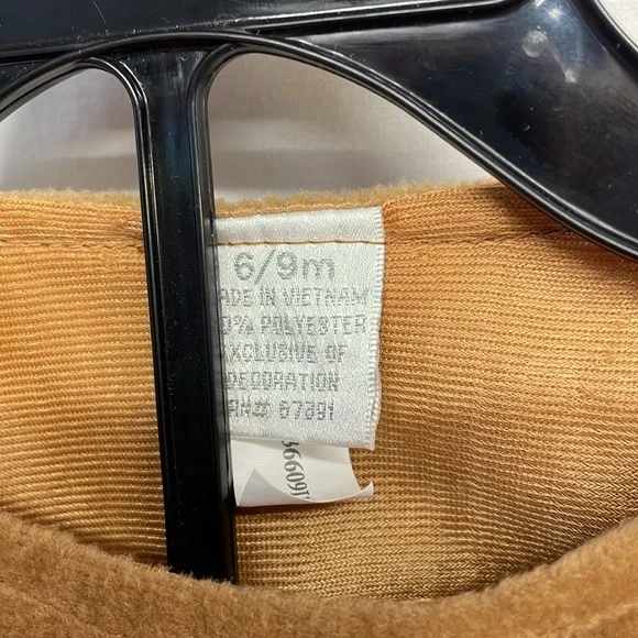 Koala Kids Girls Owl Costume size 6/9 months - Picture 5 of 5